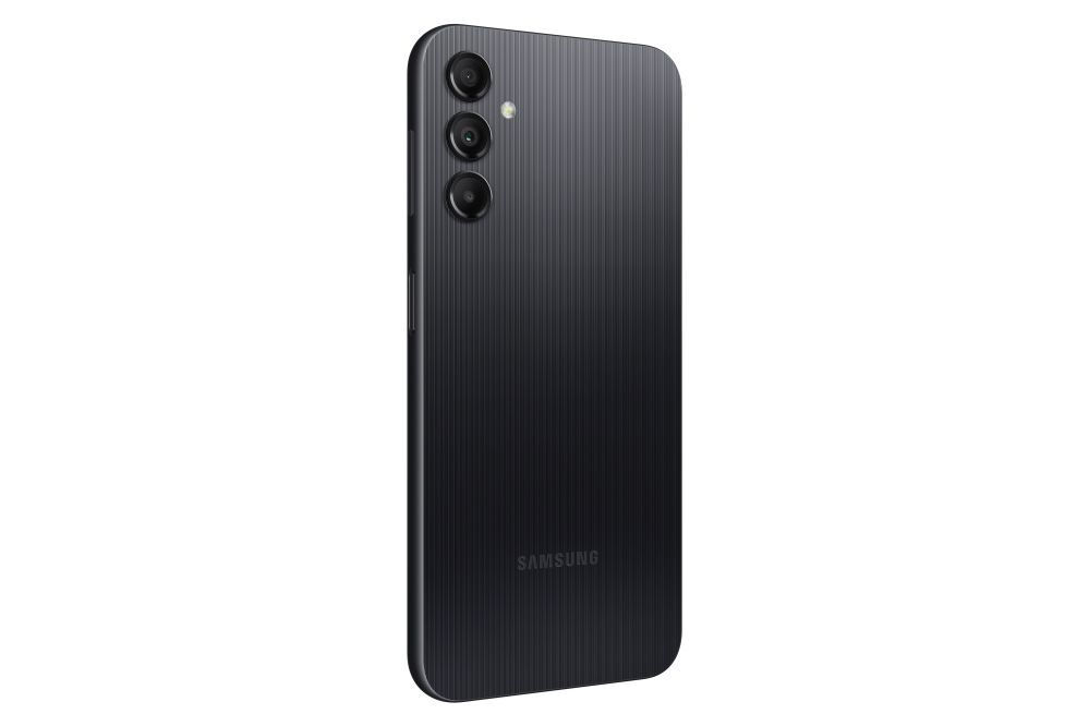 Samsung Galaxy A14 Dual SIM (4GB/128GB) Μαύρο