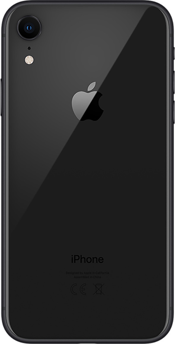 Apple iPhone XR (3GB/128GB) Μαύρο