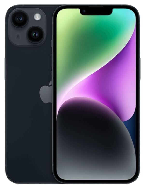 Apple iPhone 14 5G (6GB/128GB) Midnight