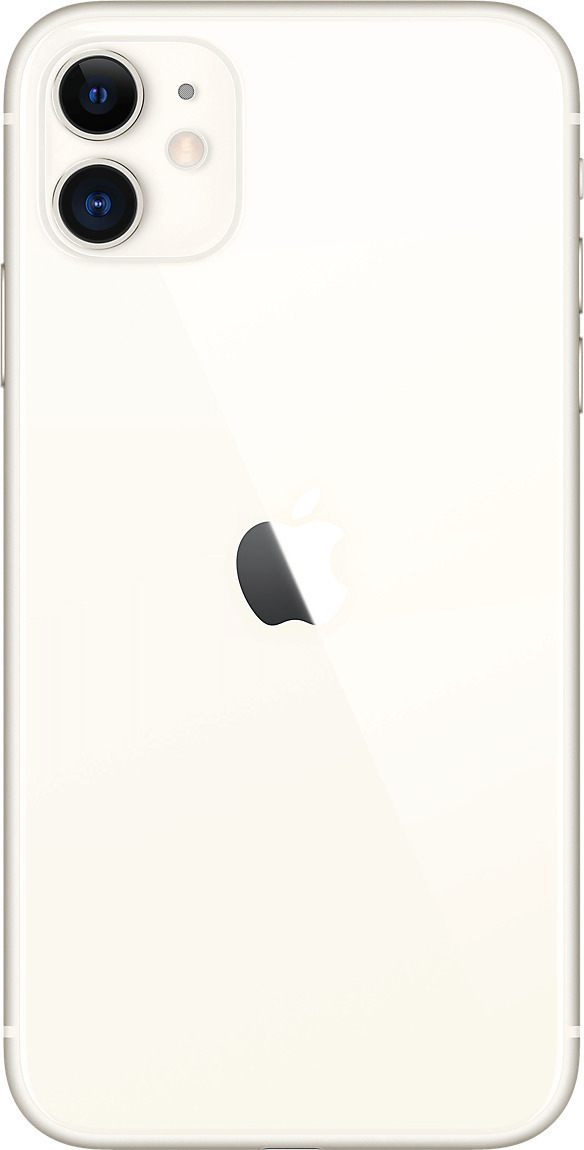 Apple iPhone 11 (4GB/64GB) White