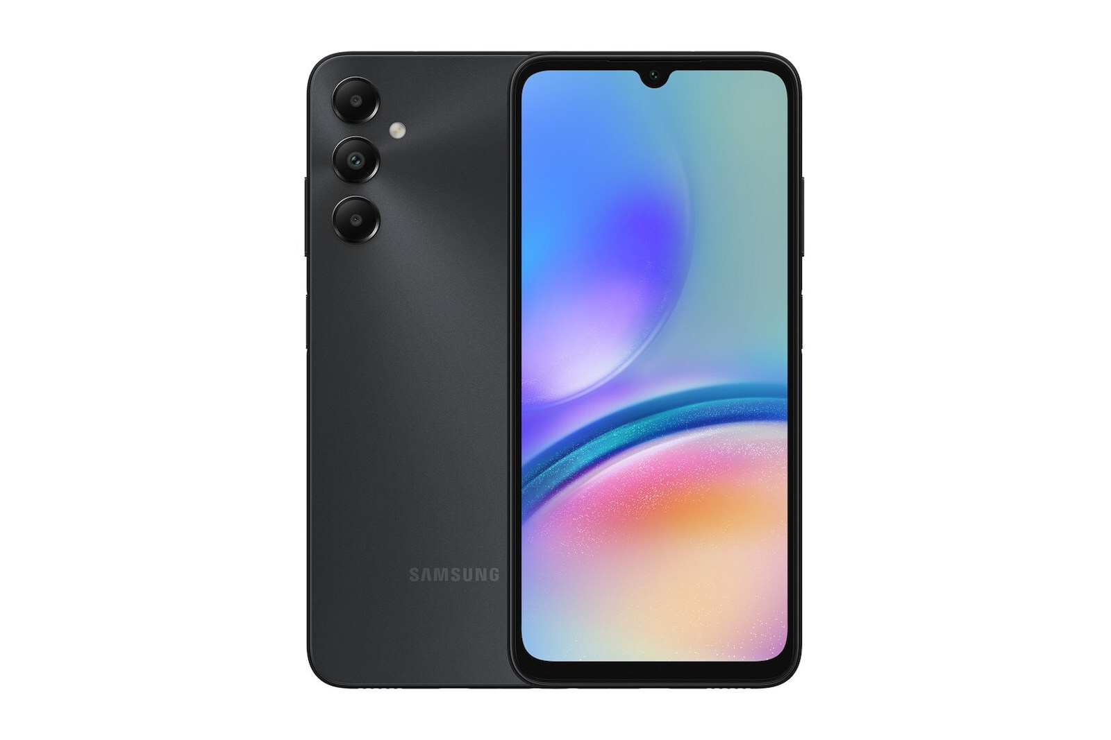 Samsung Galaxy A05s Dual SIM (4GB/128GB) Μαύρο