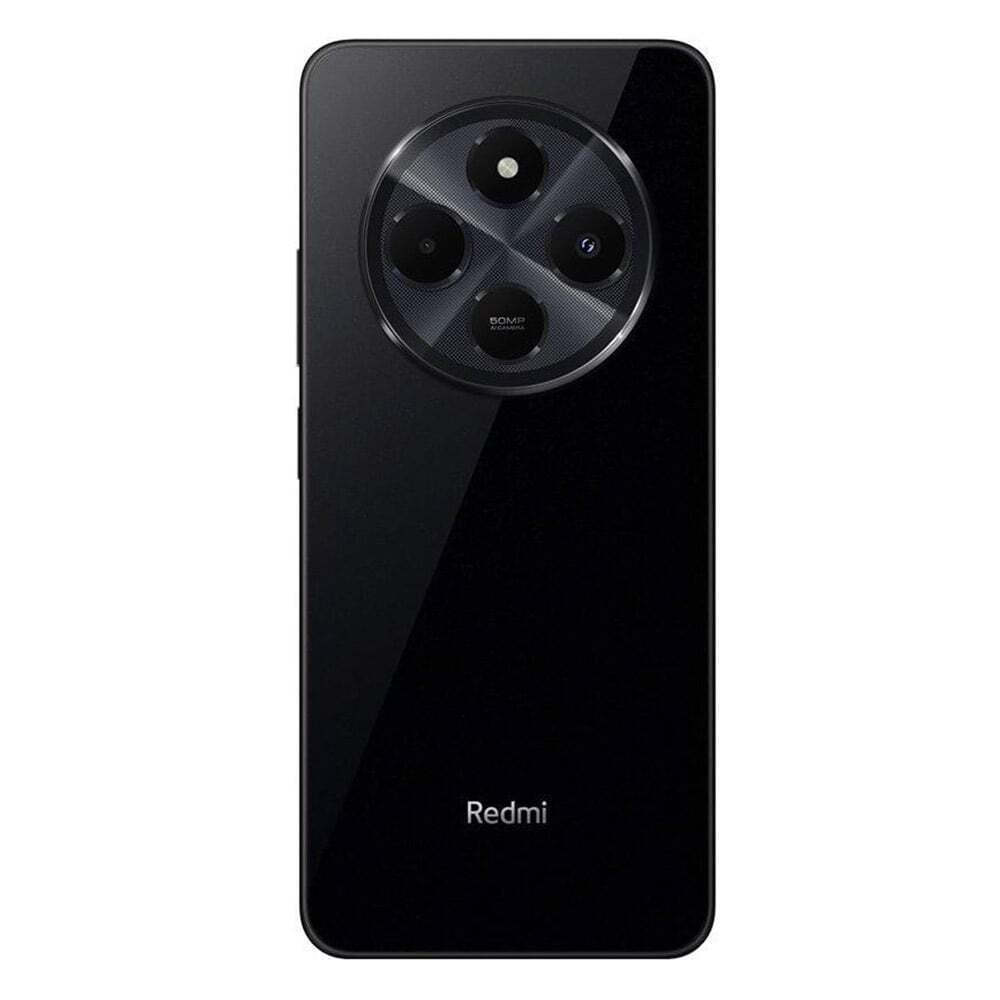 Xiaomi Redmi 14C NFC Dual SIM (4GB/128GB) Midnight Black