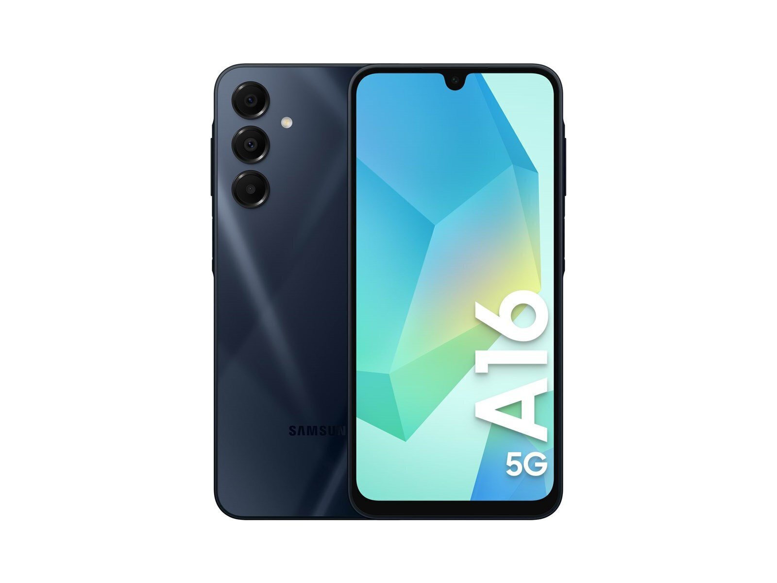 Samsung Galaxy A16 4G Dual SIM (4/128GB) Black