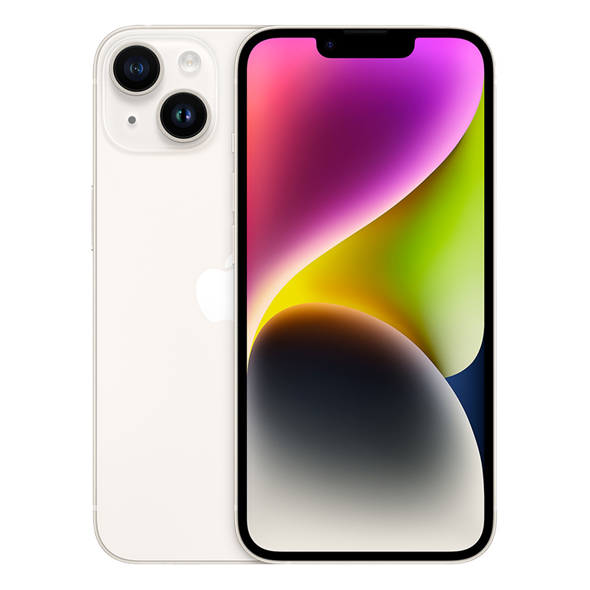Apple iPhone 14 (6/128GB) Starlight
