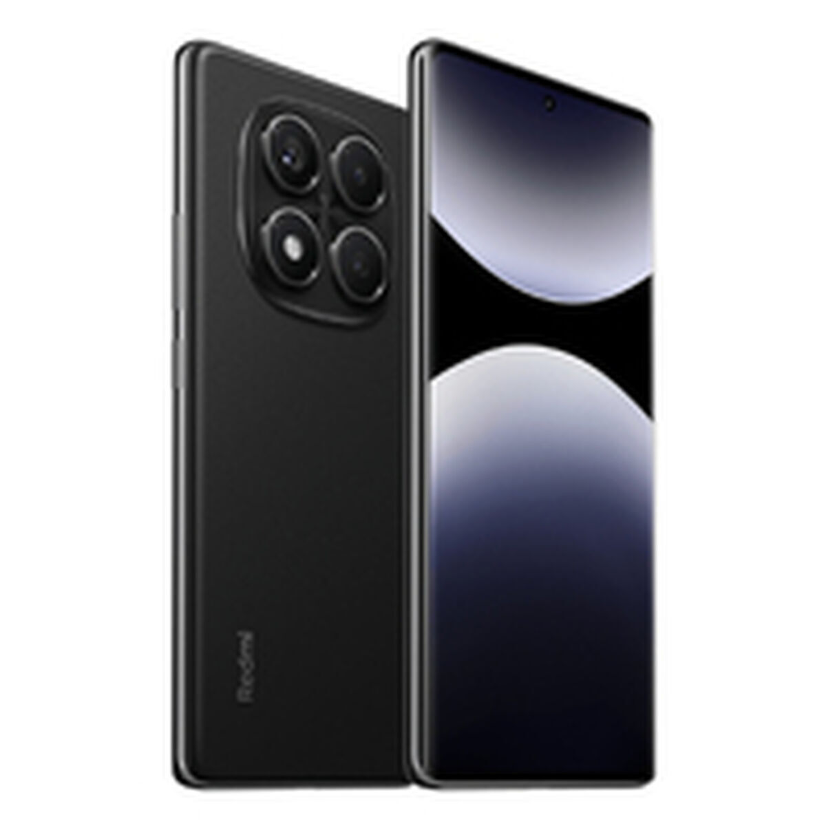 Xiaomi Redmi Note 14 Pro 4G Dual SIM (8/256GB) Midnight Black