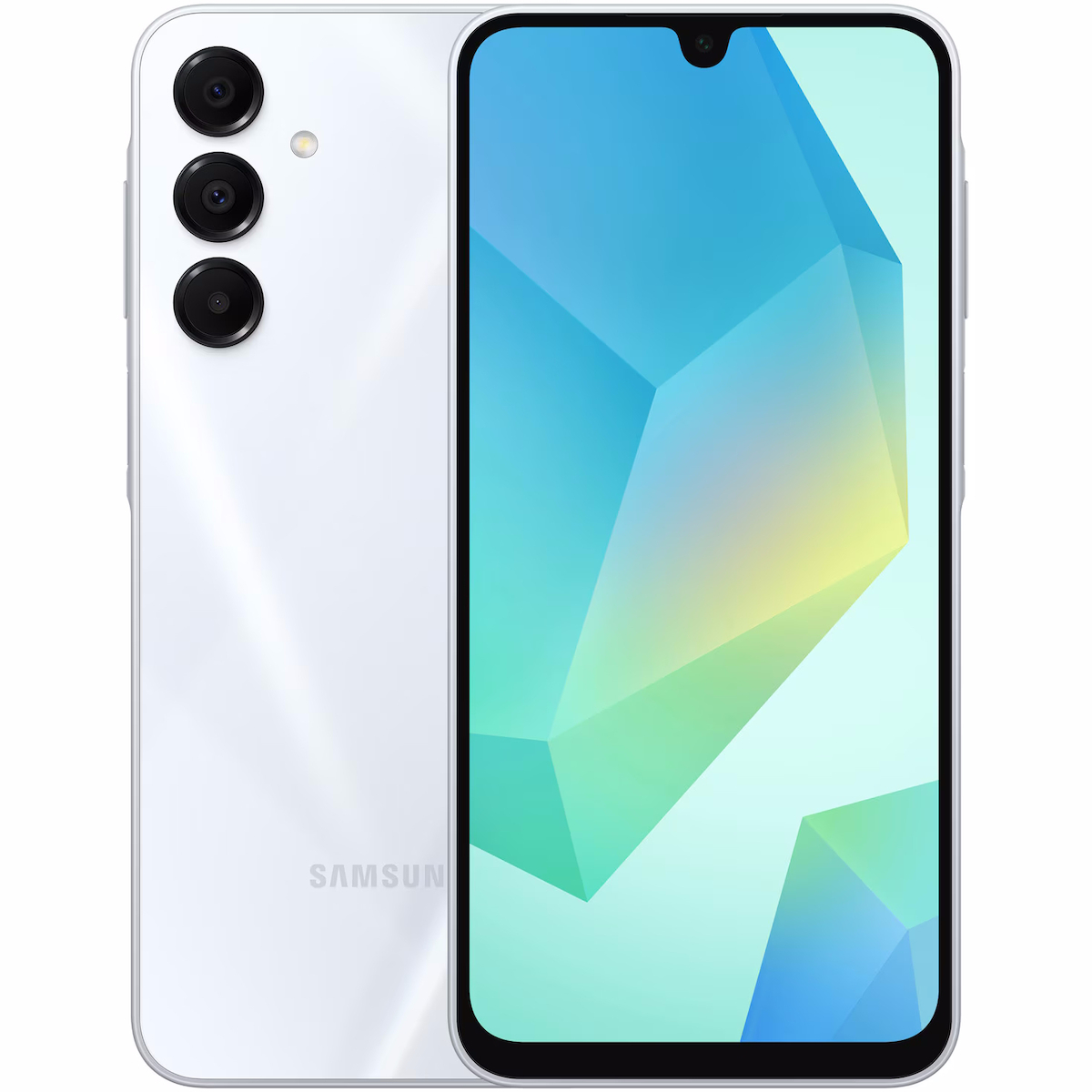 Samsung Galaxy A16 5G Dual SIM (4/128GB) Light Gray