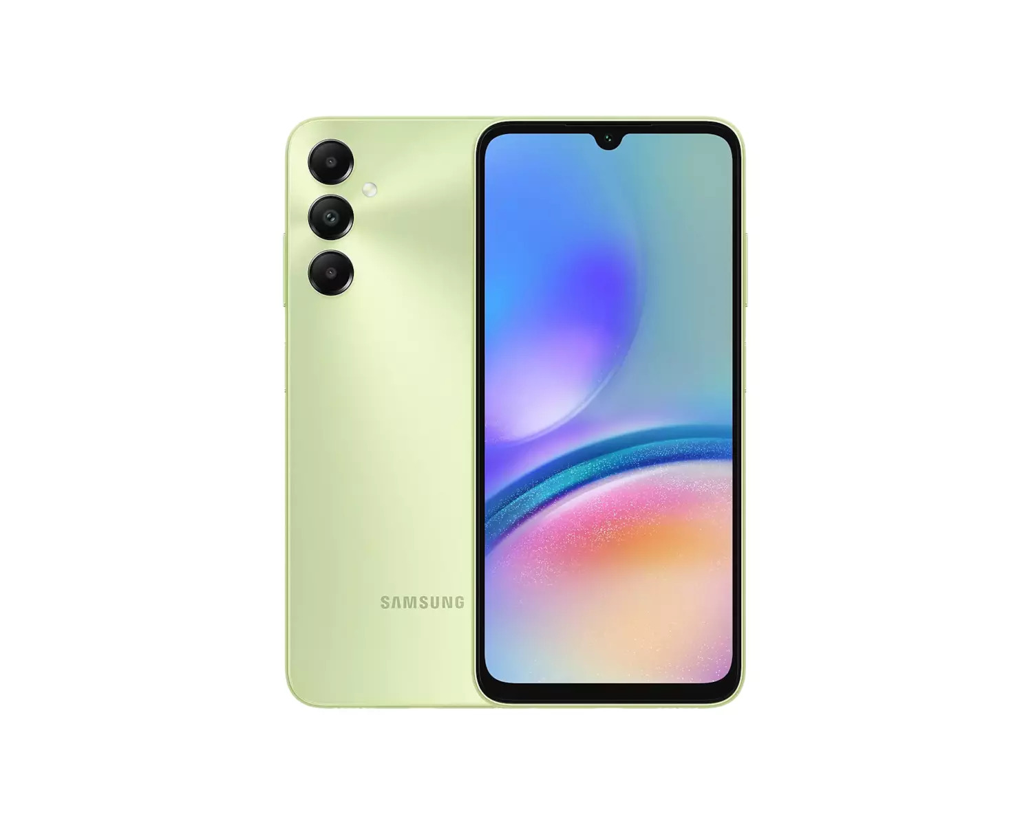 Samsung Galaxy A05s Dual SIM (4/128GB) Light Green