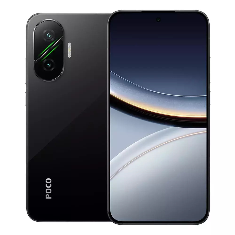Xiaomi Poco F7 5G Dual SIM (12/512GB) Μαύρο
