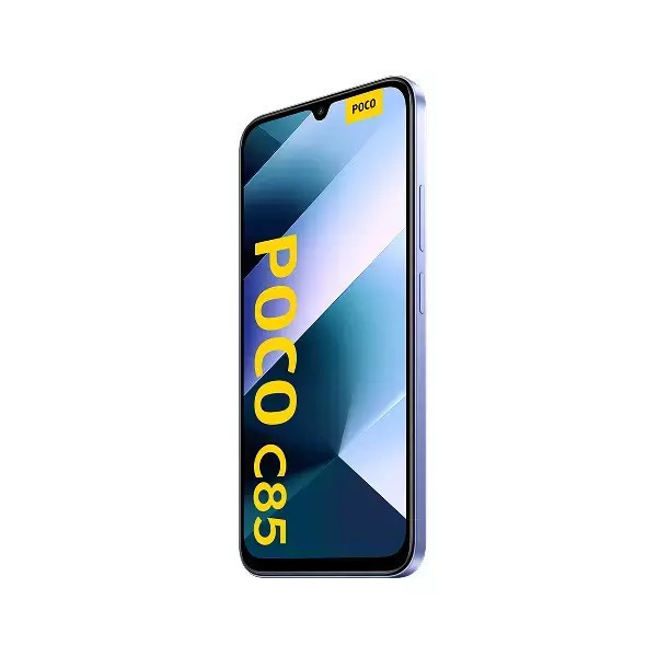 Xiaomi Poco C85 NFC Dual SIM (6/128GB) Μωβ