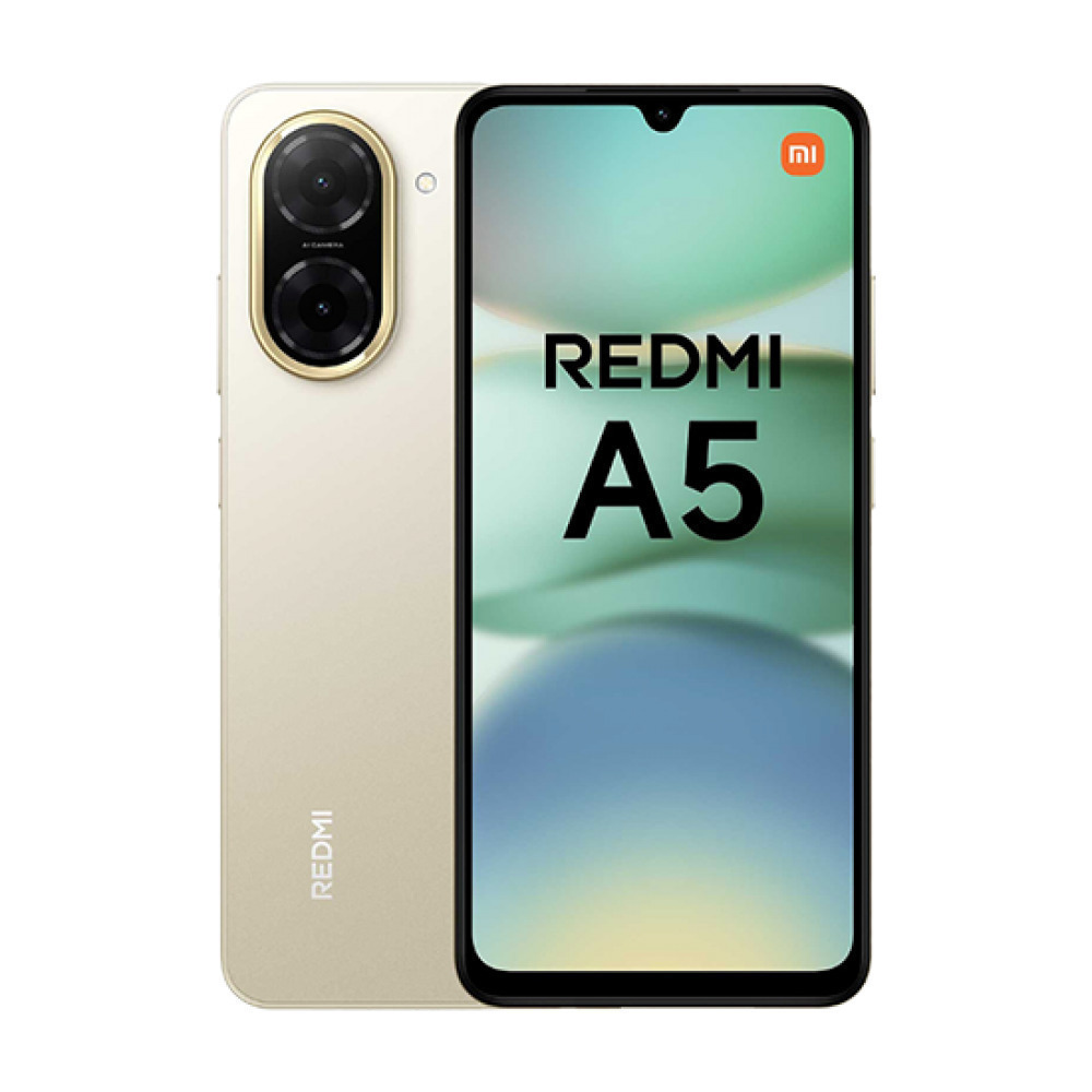 Xiaomi Redmi A5 4G Dual SIM (3/64GB) Sandy Gold