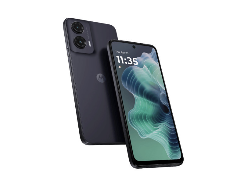 Motorola Moto G35 5G (4/128GB) Midnight Black