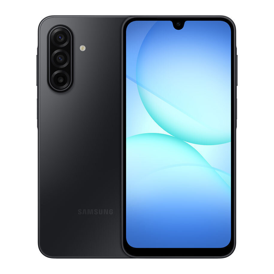 Samsung Galaxy A17 5G Dual SIM (8/256GB) Μαύρο
