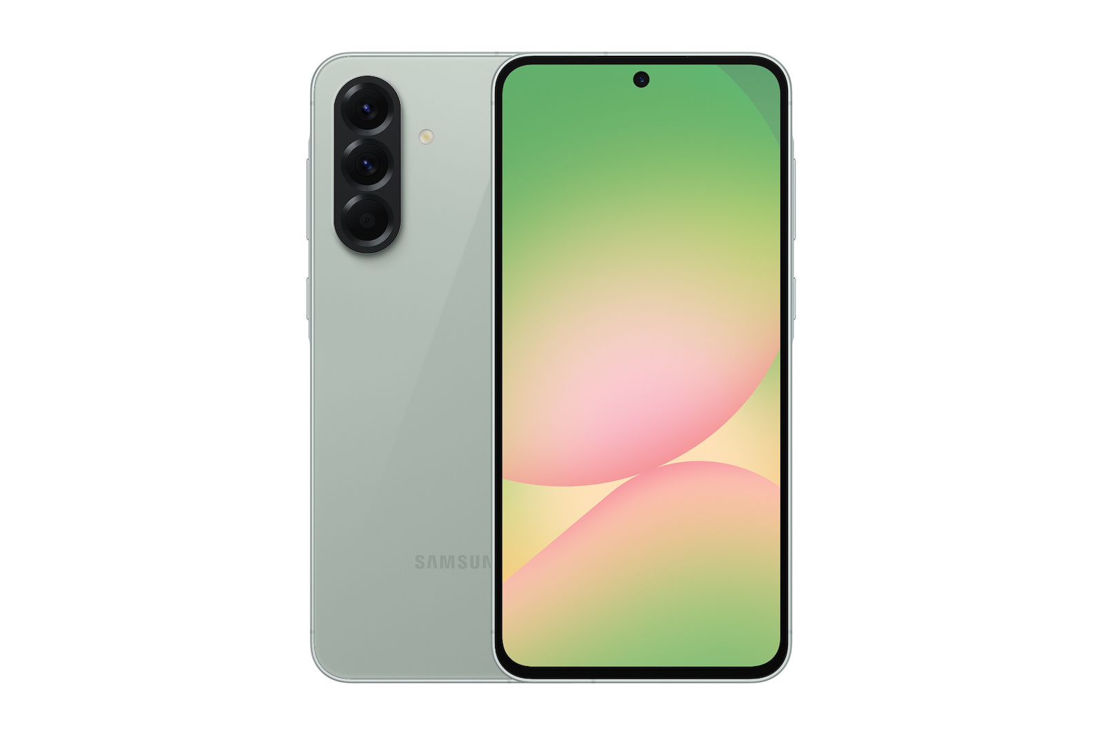 Samsung Galaxy A56 5G Dual SIM (8/128GB) Awesome Olive