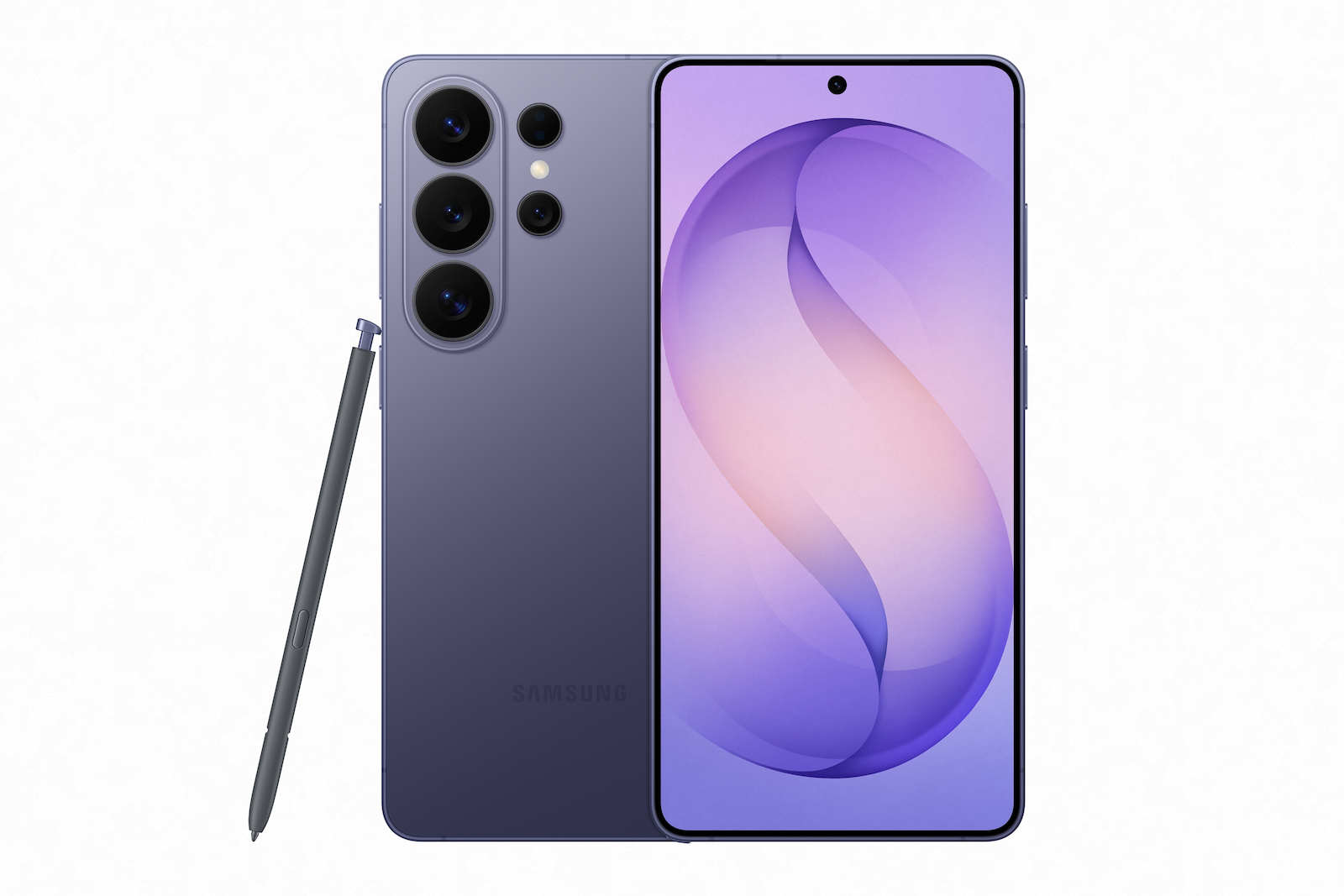 Samsung Galaxy S26 Ultra 5G (16/1TB) Cobalt Violet