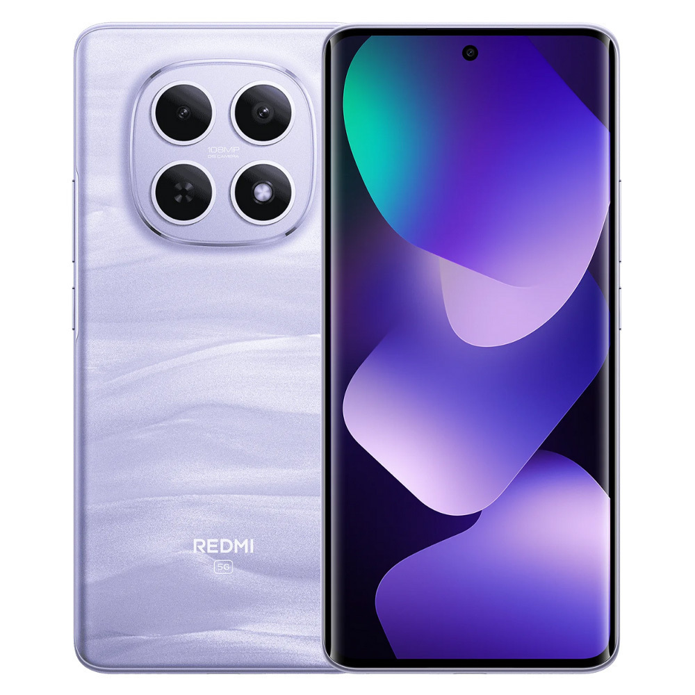 Xiaomi Redmi Note 15 NFC 5G Dual SIM (6/128GB) Mist Purple