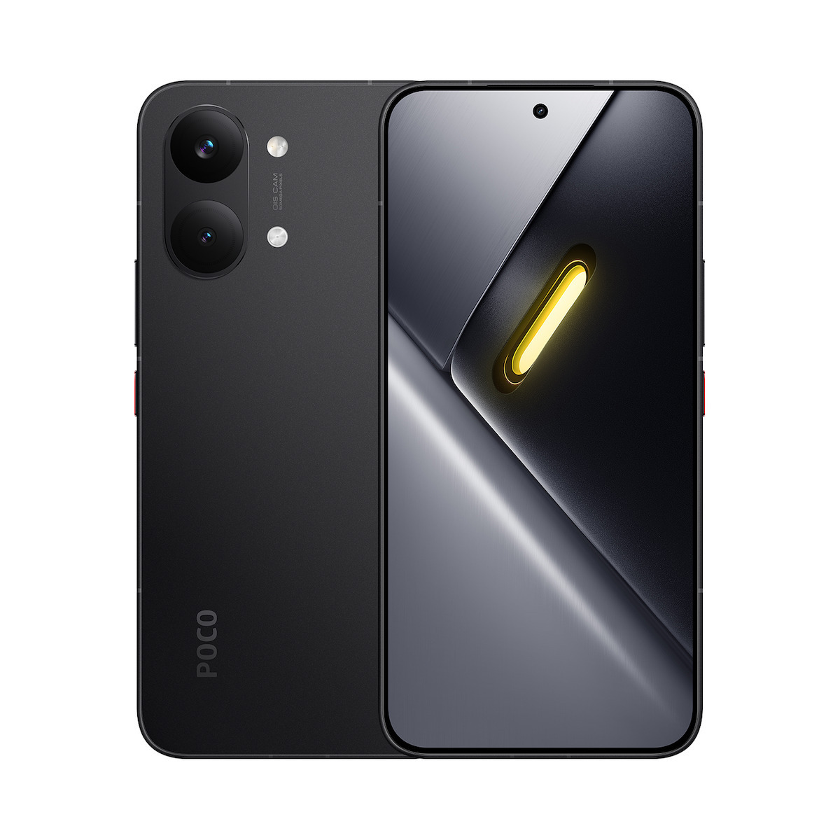 Xiaomi Poco X8 Pro Max 5G Dual SIM (12/512GB) Μαύρο