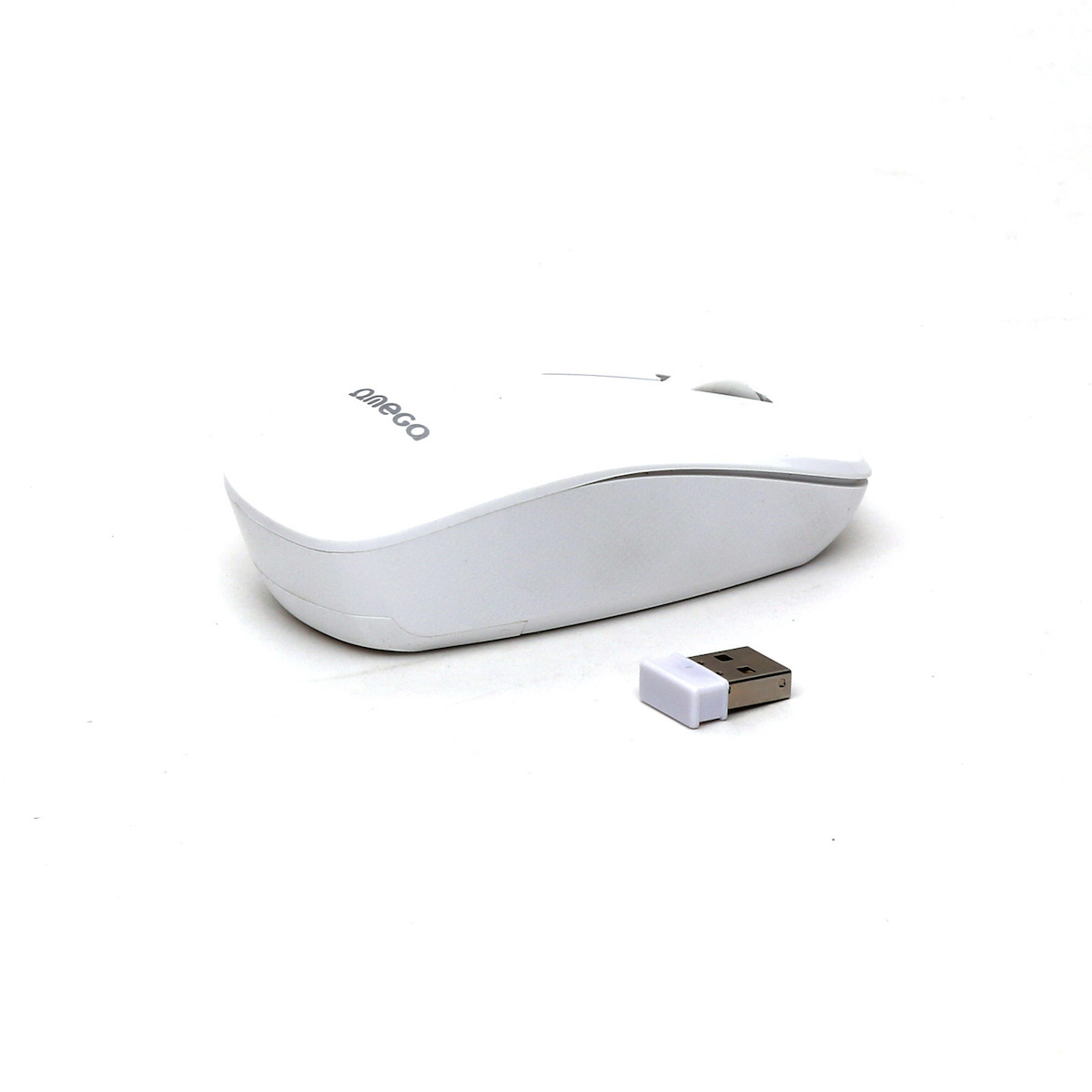 Platinet OM229W Ασύρματο Ποντίκι Λευκό