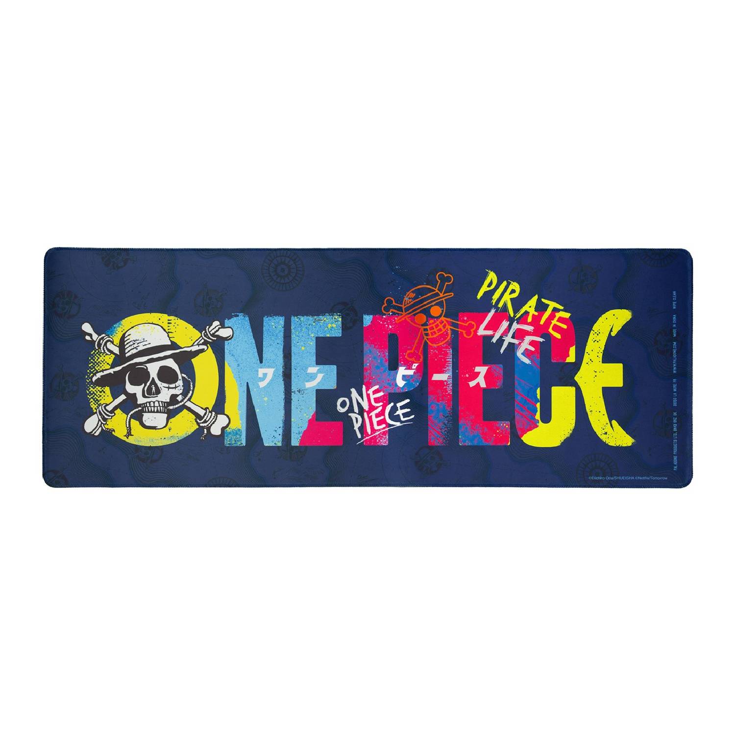 Paladone One Piece Desk Mat Mouse Pad XL για Gaming & Γραφείο