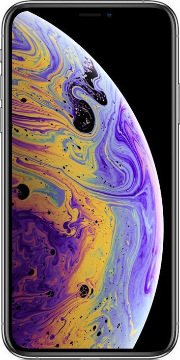 Apple iPhone XS (4GB/256GB) Ασημί