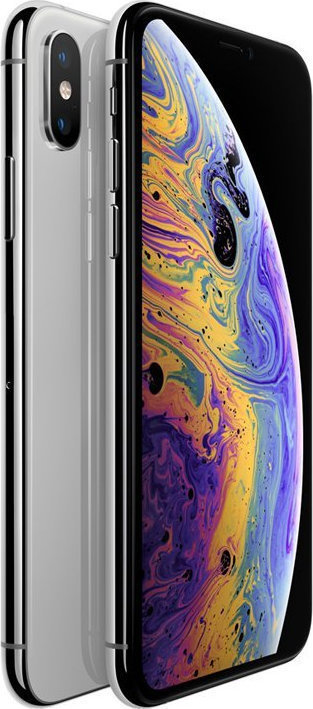 Apple iPhone XS (4GB/256GB) Ασημί