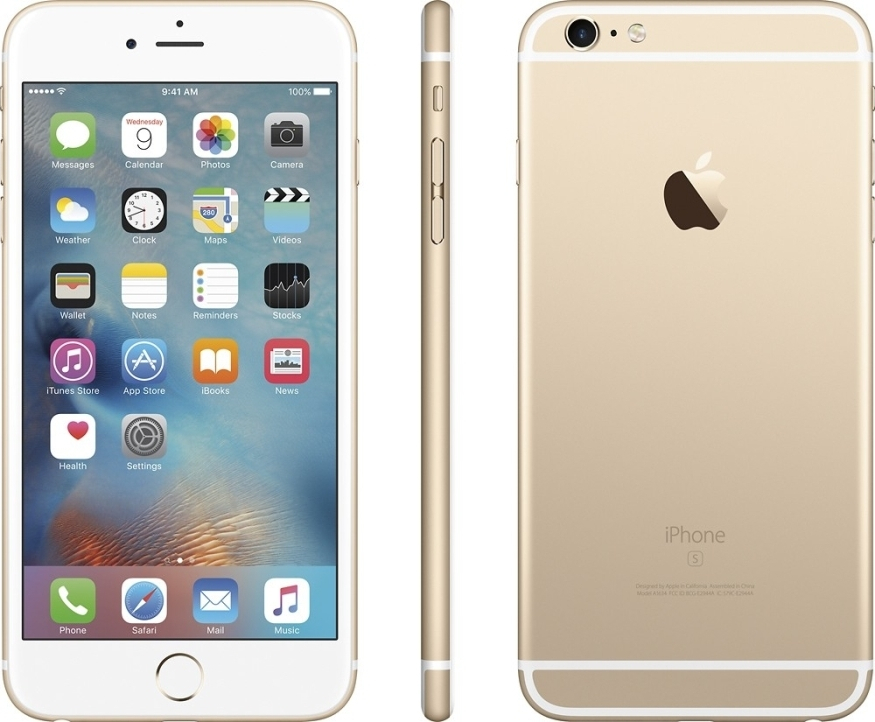 iPhone 6s 32GB Gold 