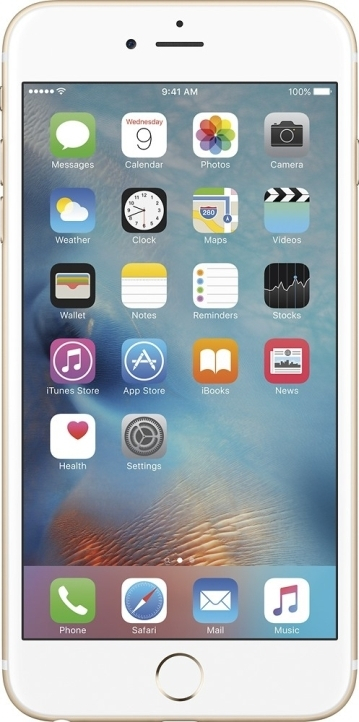 iPhone 6s 32GB Gold 