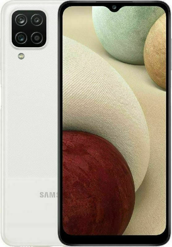 Samsung Galaxy A12 4GB/64GB White