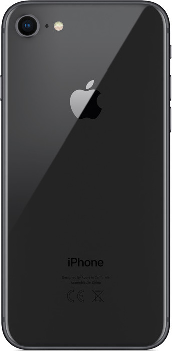 Apple iPhone 8 (2GB/64GB) Single SIM Space Grey