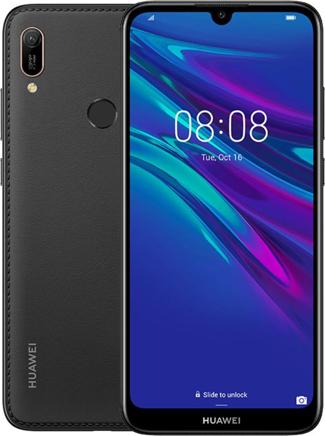 Huawei Y6 2019 Dual (32GB) Black
