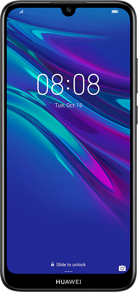 Huawei Y6 2019 Dual (32GB) Black