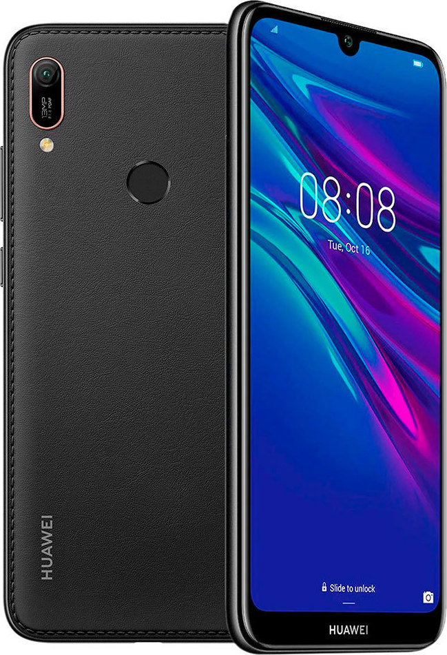 Huawei Y6 2019 Dual (32GB) Black