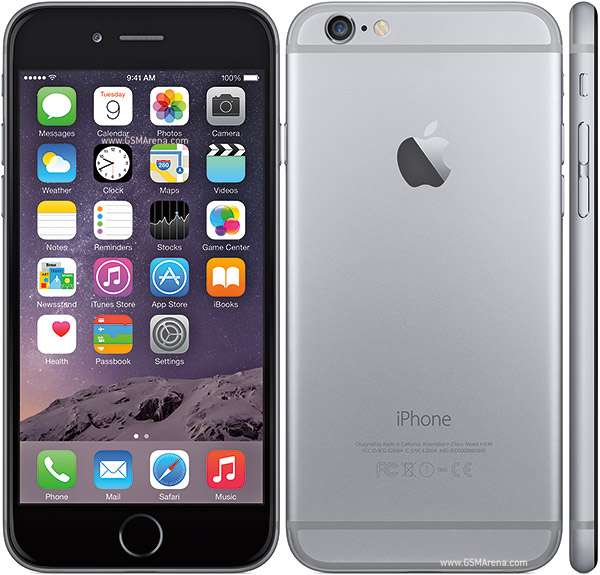 Apple iPhone 6S