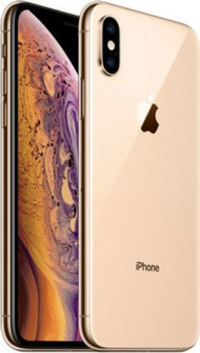 Apple iPhone Xs Gold 64GB (Χρυσό) Smartphone Κινητό Τηλέφωνο 