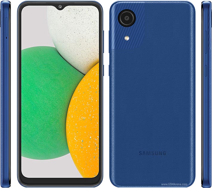 Samsung Galaxy A03 Core 32GB Μπλέ