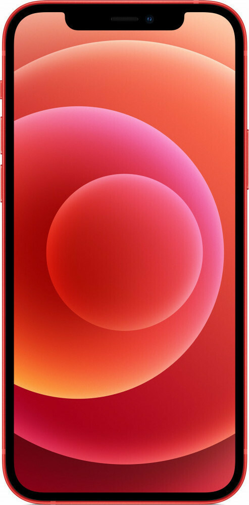 Apple iPhone 12 5G (4GB/64GB) Product Red 