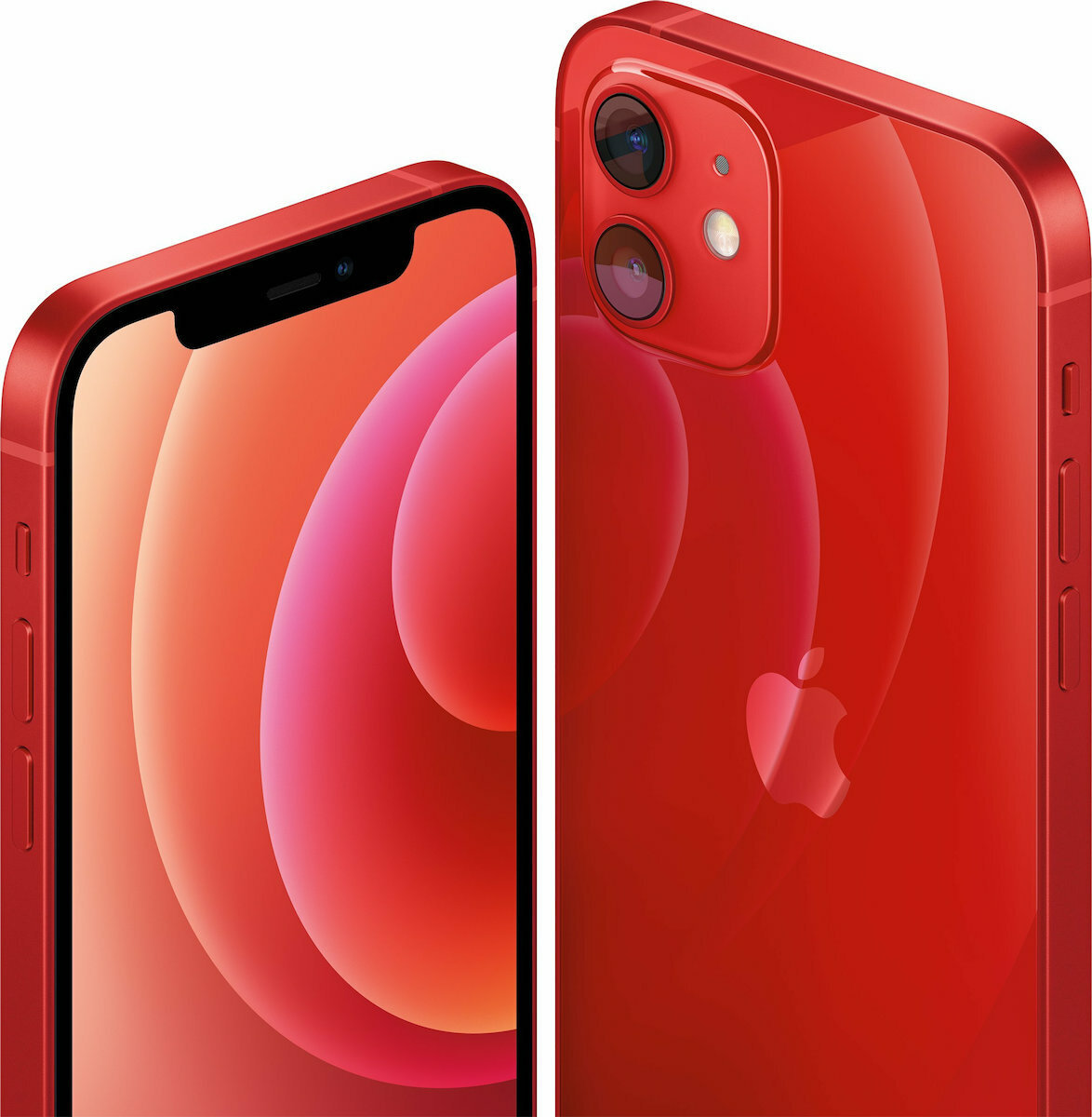 Apple iPhone 12 5G (4GB/64GB) Product Red 