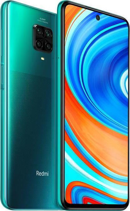 Xiaomi Redmi Note 9 Pro Dual SIM (6GB/128GB) Tropical Green