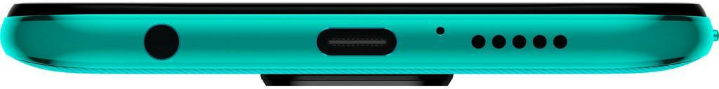 Xiaomi Redmi Note 9 Pro Dual SIM (6GB/128GB) Tropical Green