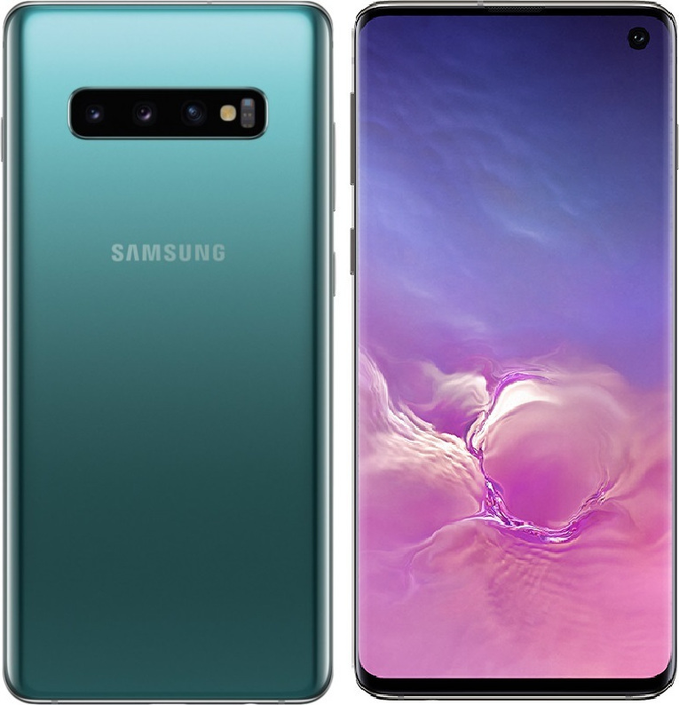 Samsung Galaxy S10 (8GB/512GB) Prism Green