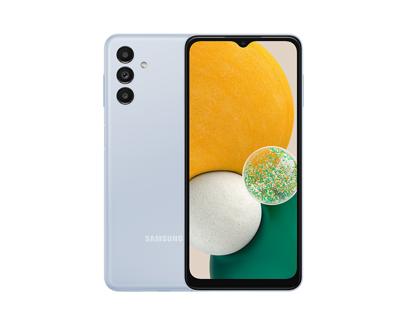 Samsung Galaxy A13 5G Dual SIM (4GB/64GB) Light Blue