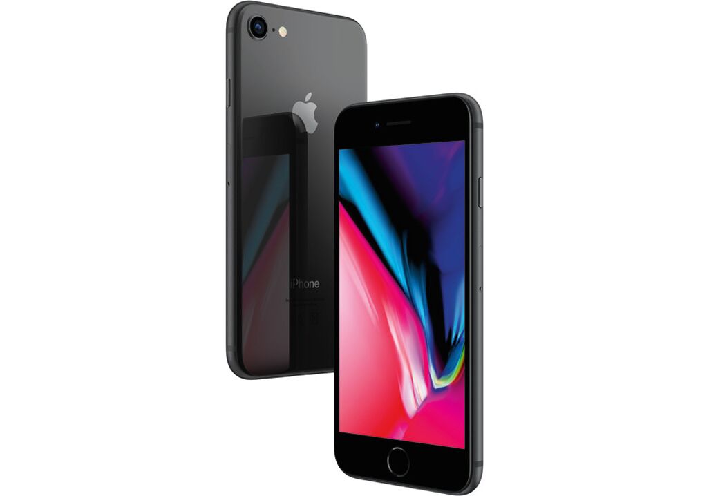 Apple iPhone 8 (2GB/64GB) Space Grey Εκθεσιακό (Refurbished)