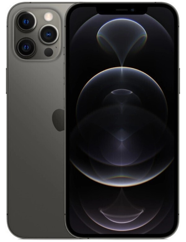 Apple iPhone 12 Pro (6GB/128GB) Graphite Μεταχειρισμένο