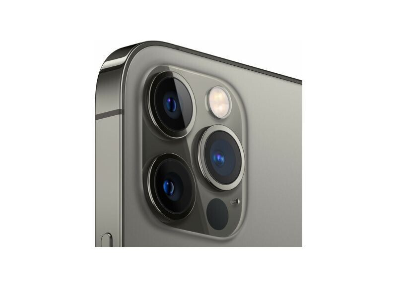 Apple iPhone 12 Pro (6GB/128GB) Graphite Μεταχειρισμένο