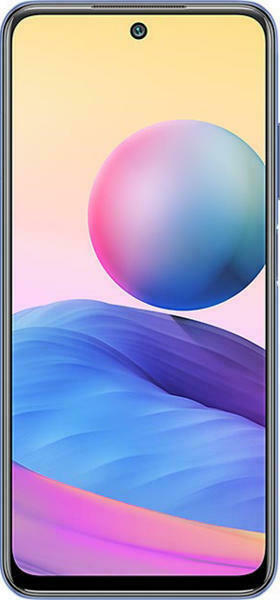Xiaomi Redmi Note 10 5G Dual SIM (4GB/64GB) Nighttime Blue Μεταχειρισμένο