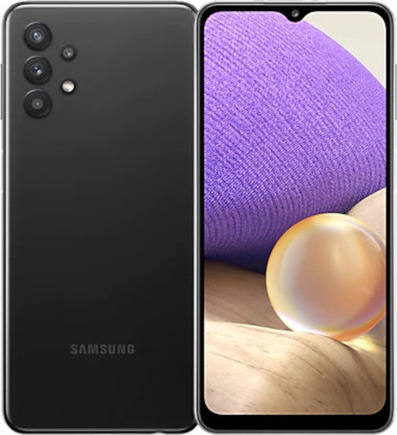 Samsung Galaxy A32 5G Dual SIM (4GB/128GB) Μαύρο Μεταχειρισμένο