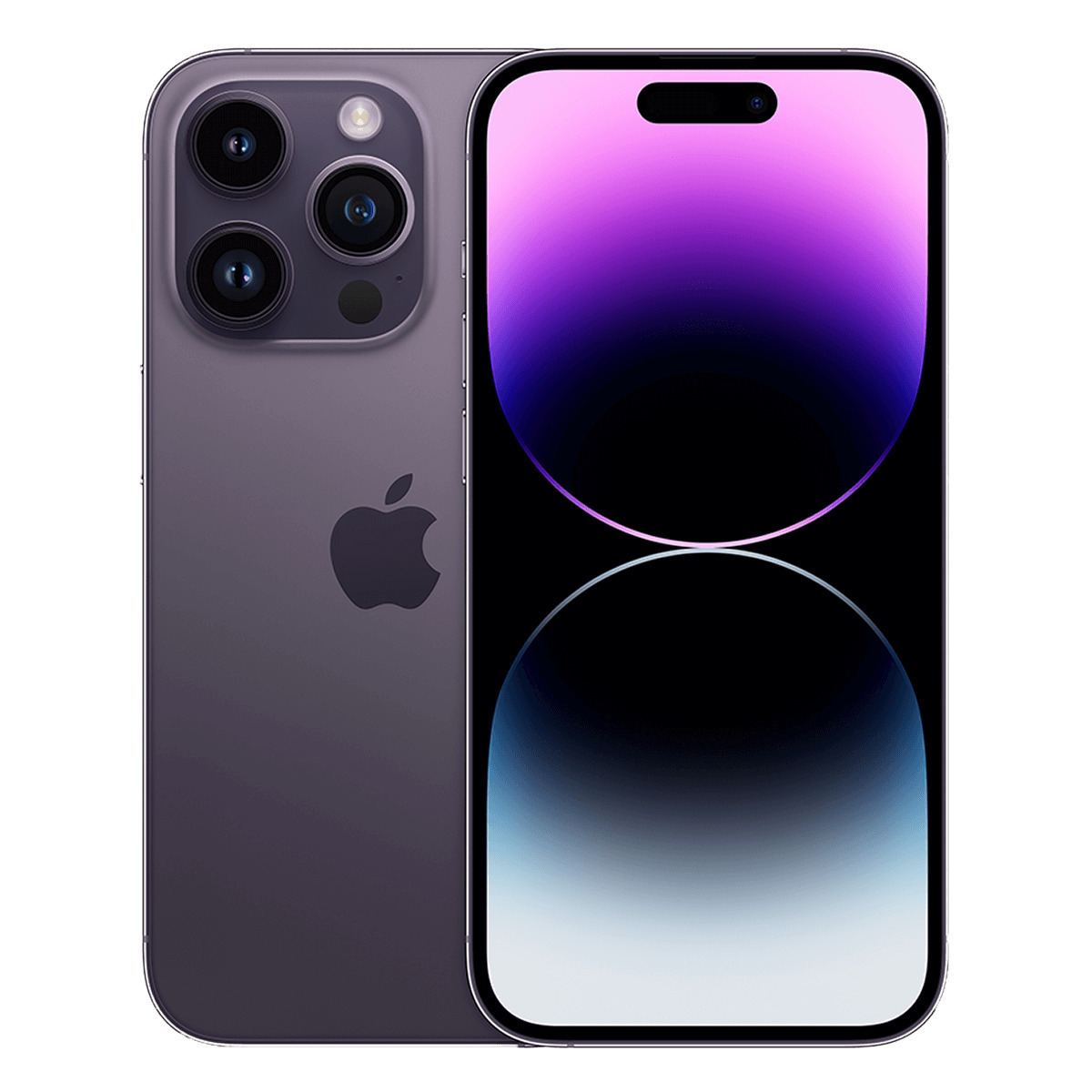 Apple iPhone 14 Pro 5G (6GB/256GB) Deep Purple Μεταχειρισμένο