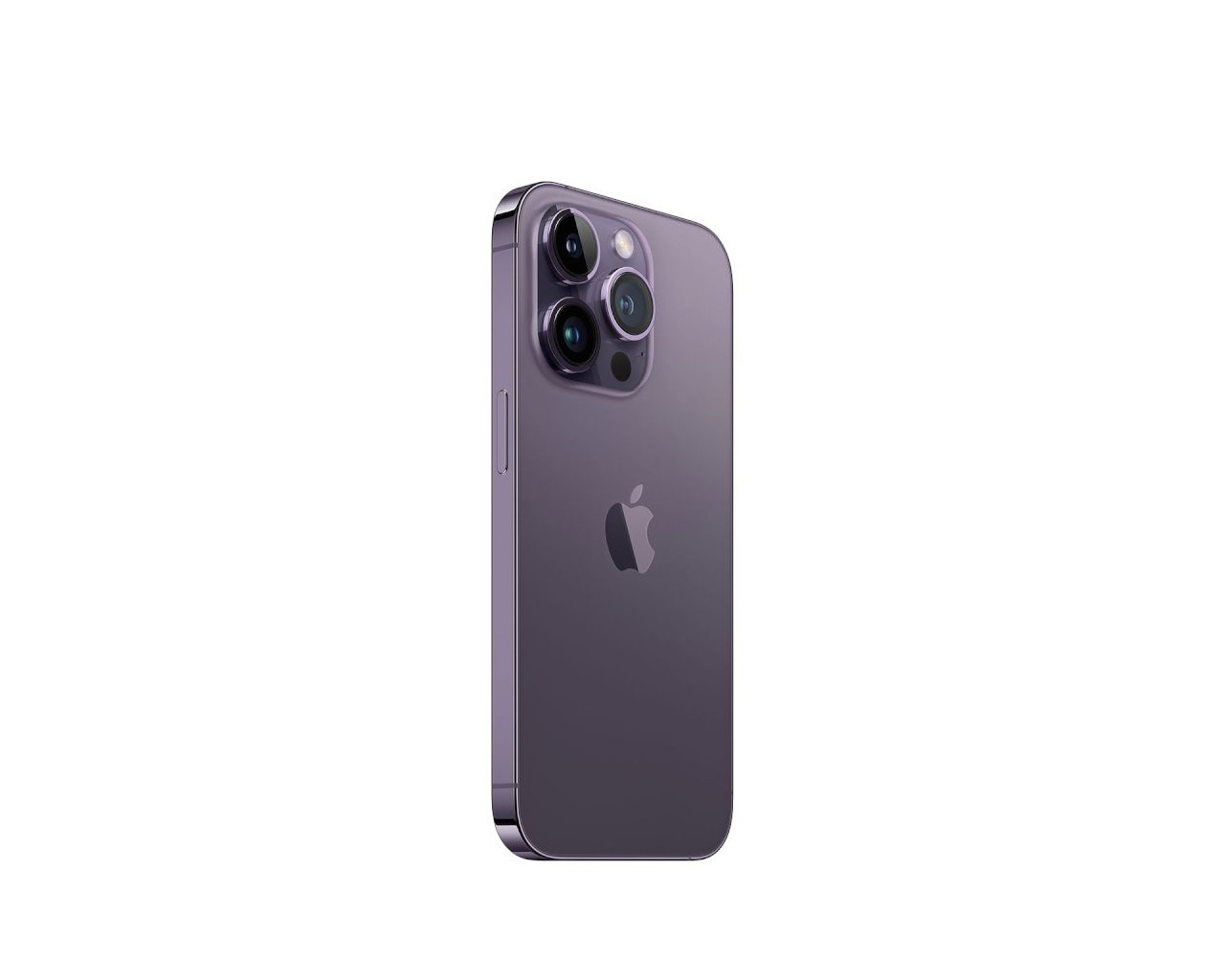 Apple iPhone 14 Pro 5G (6GB/256GB) Deep Purple Μεταχειρισμένο