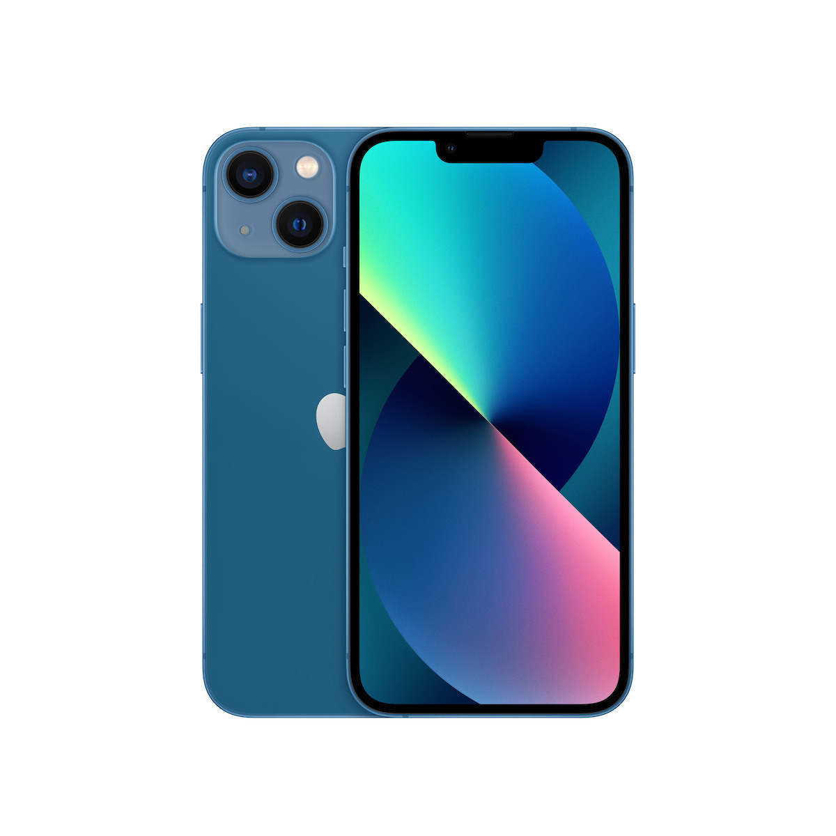 Apple iPhone 13 5G (4GB/256GB) Blue Μεταχειρισμένο