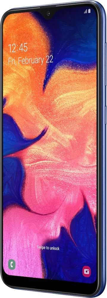 Samsung Galaxy A10 (64GB) Blue Μεταχειρισμένο