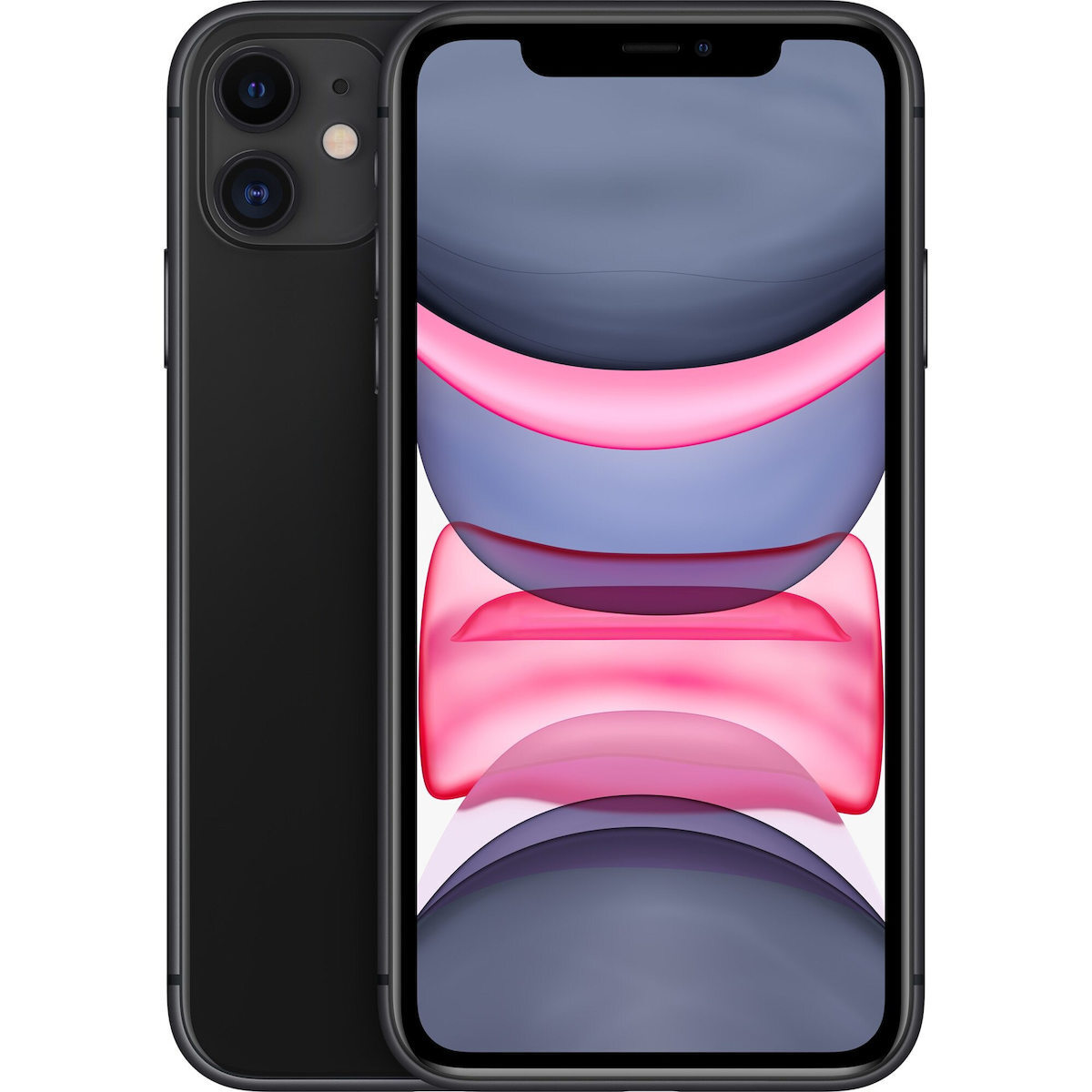 Apple iPhone 11 (4GB/64GB) Black Refurbished